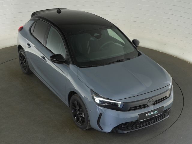 Corsa F FACELIFT GS HYBRID eDCT+LED-SCHW+RÜCKFAH
