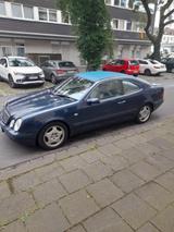 Mercedes-Benz CLK 230 KOMPRESSOR ELEGANCE Elegance - Mercedes-Benz CLK 230 in Essen