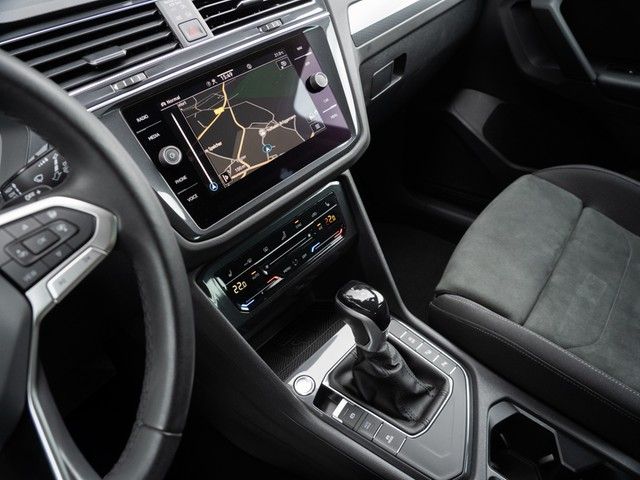 Tiguan Life TDI DSG DCC Business HUD AHK