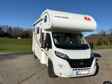 Eura Mobil Activa One 690 HB /Automatik/4,4t/4er Träger - Eura Mobil Activa One 690 HB