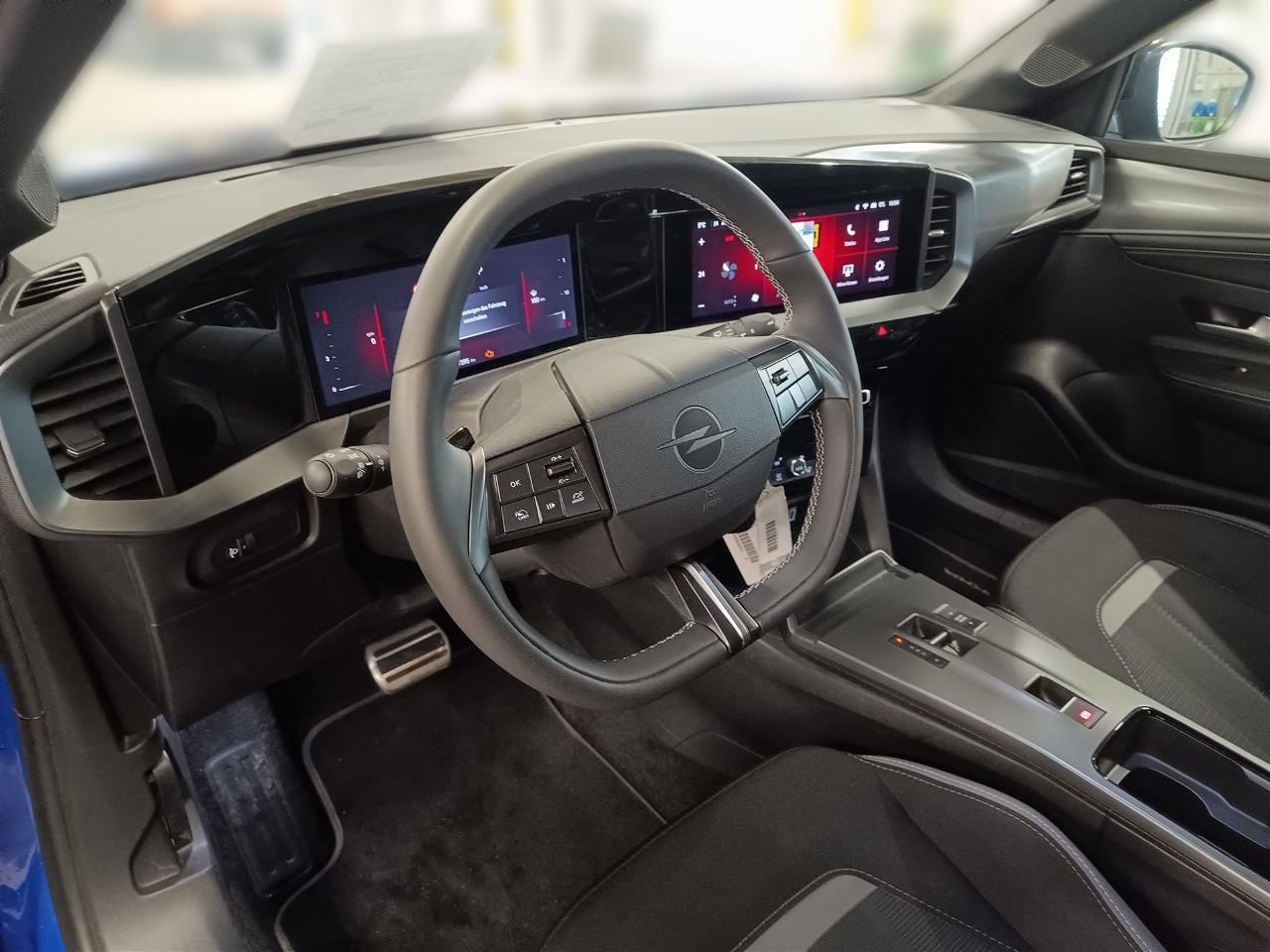 Fahrzeugabbildung Opel Mokka 1.2 Turbo GS 96KW Automatik