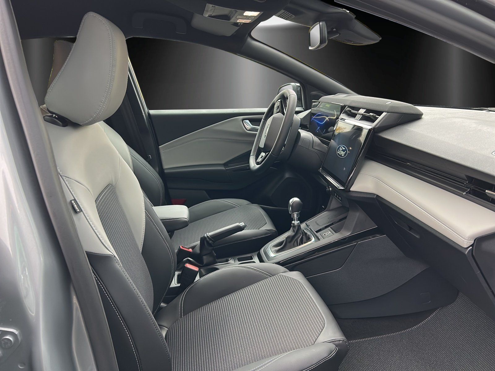 Fahrzeugabbildung Ford Puma Sound Edition Winter Pak. Komfor Pak. B&O