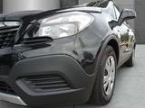 Opel Mokka X 1.6 ecoFlex Selection Klima Temp Allwett - Opel Mokka X Benziner Gebrauchtwagen