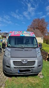 Peugeot Boxer Pizza-Truck - Peugeot Boxer aus 2008