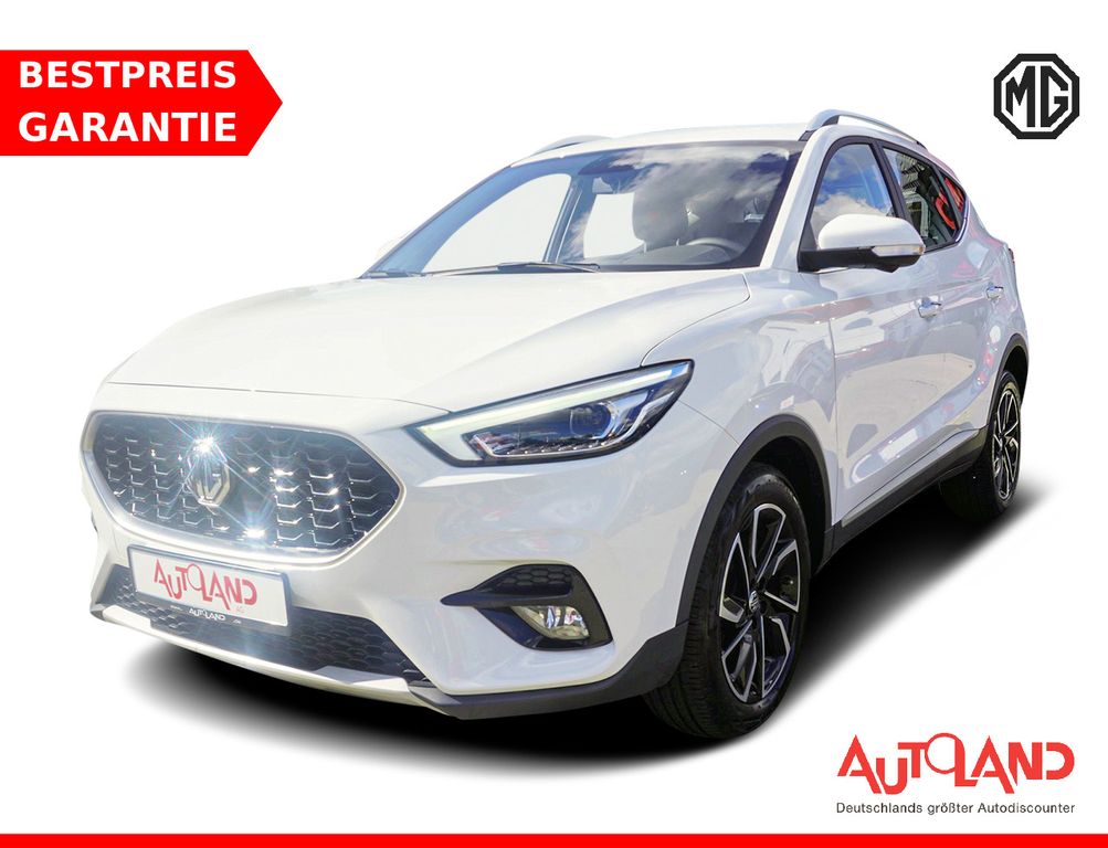 Image of MG ZS