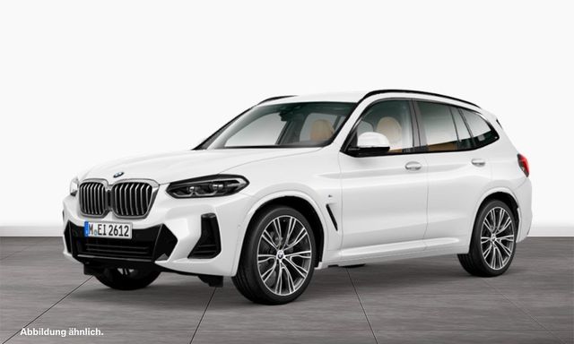 BMW X3 xDrive20d M Sport Navi AHK Kamera HiFi LED