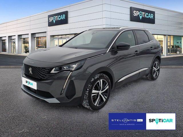 Peugeot 3008 1.5 BlueHDi 130 GT*NAVI*L ED*360GRAD*MASSAG