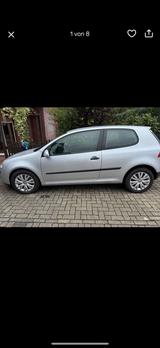 Volkswagen Gepflegter VW Golf 5 1.6 Benziner  TÜV ne... - Volkswagen Golf aus 2005: Kombi