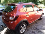 Dacia Sandero II Stepway Ambiance - Dacia Sandero: Rot