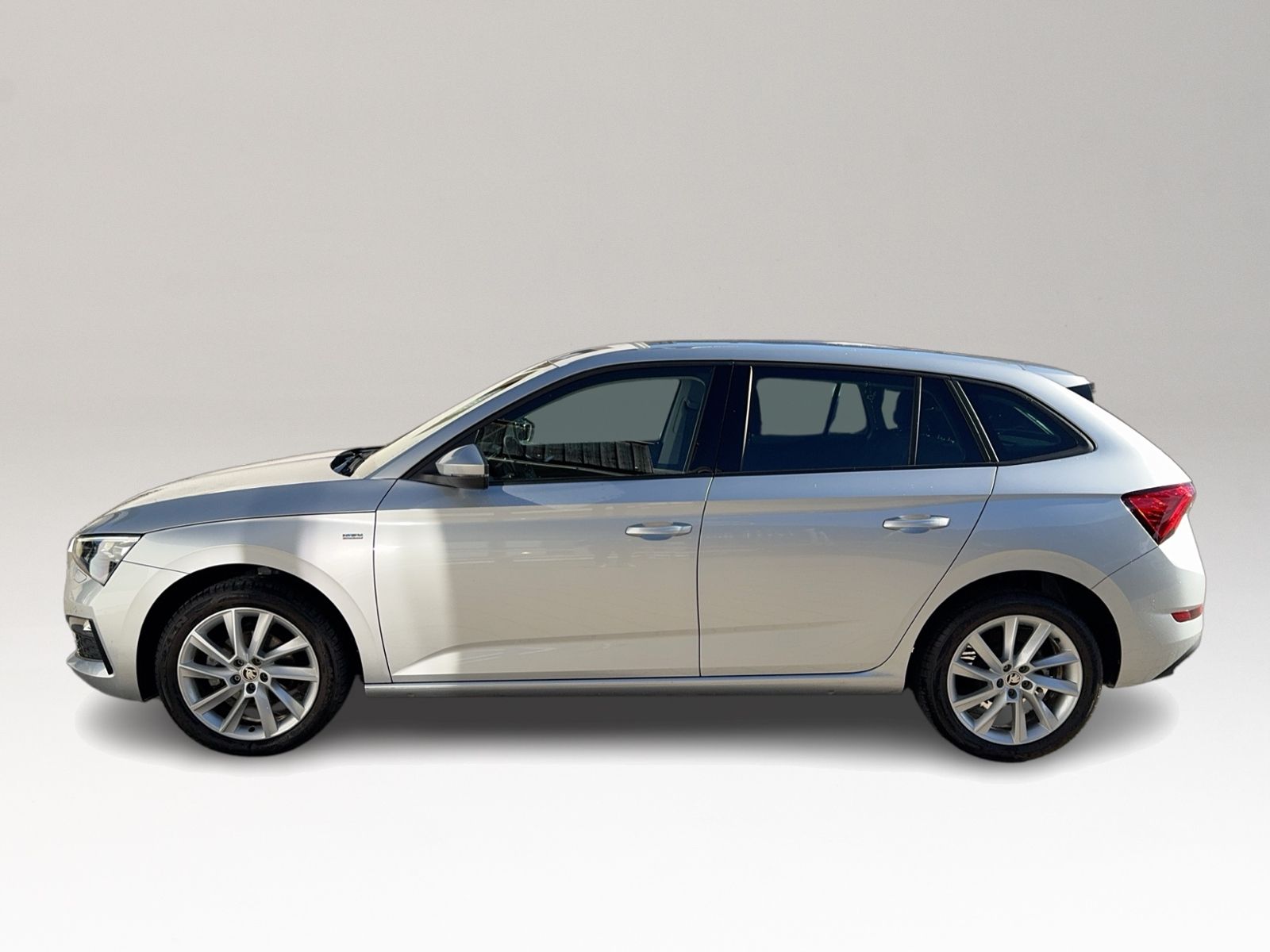 Scala Clever 1.0 TSI, 17" Alu, RearView, AHK Vor