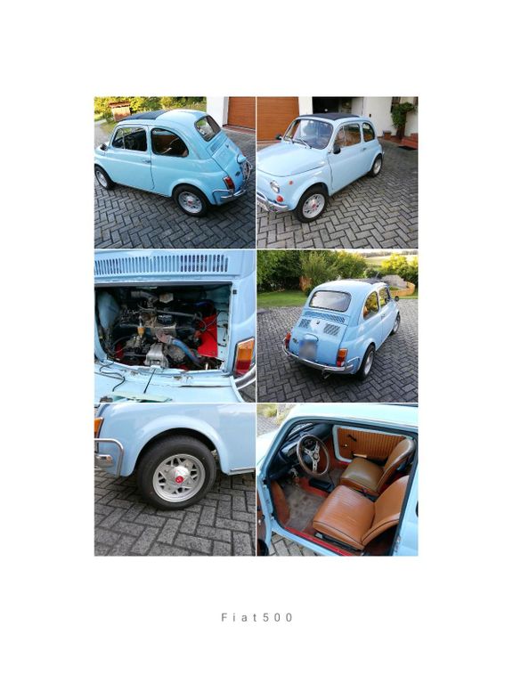 Image of Fiat 500L