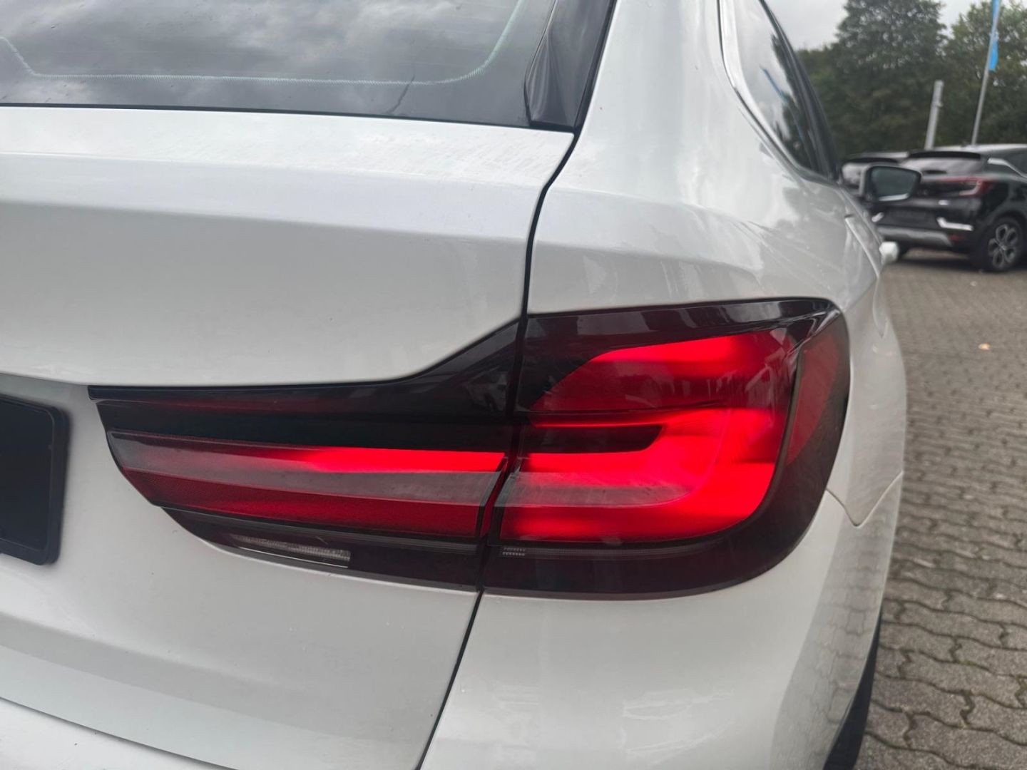 BMW 530 d xDrive Luxury Line Touring Panorama Park-A foto 11