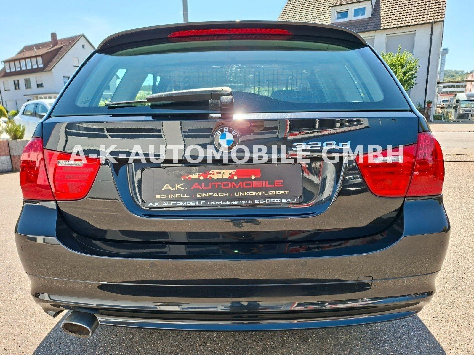 BMW 320 2012 — photo 9