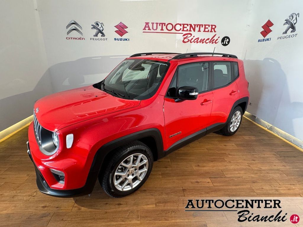 Image of Jeep Renegade