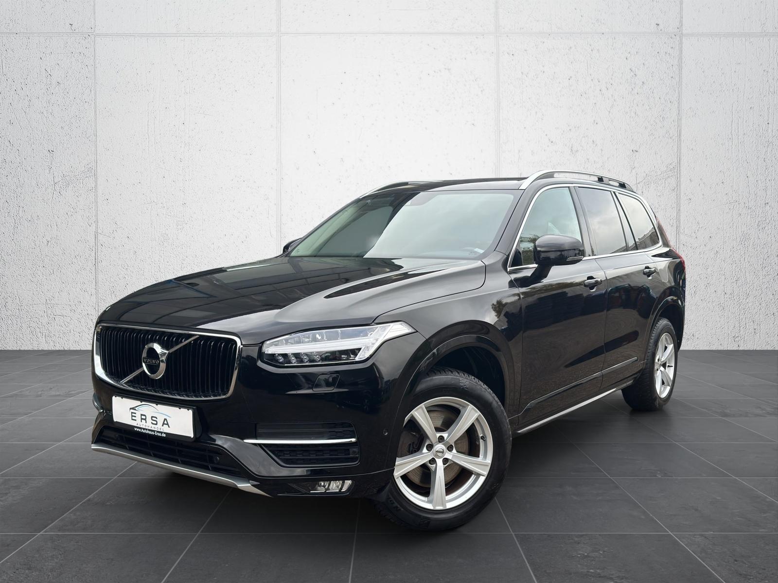 Volvo XC90 Momentum AWD*Leder*RFK*Memory*Dig.Tacho