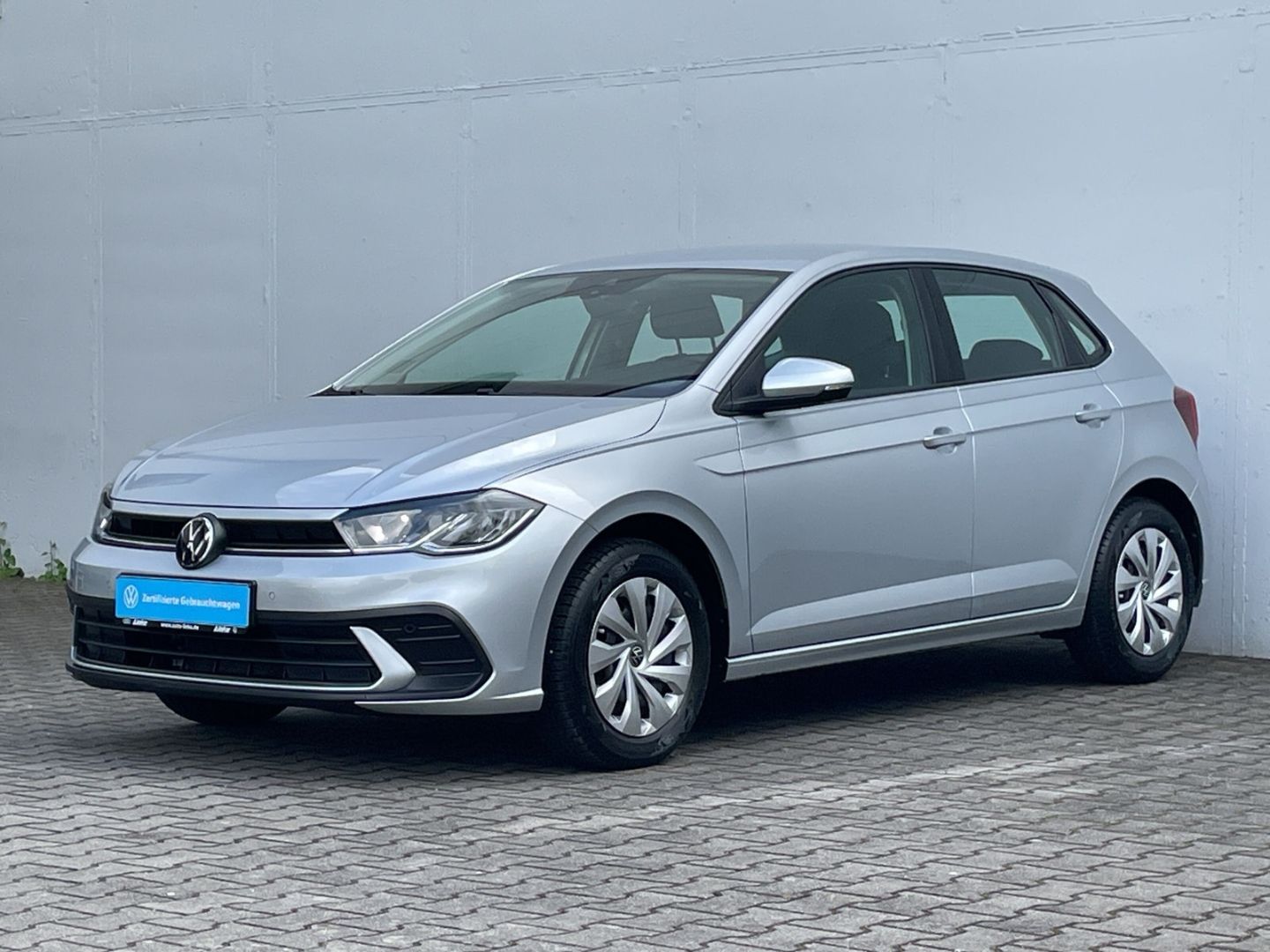Polo 1.0 TSI Life LED/ACC/Travel/Navi/App-Connec