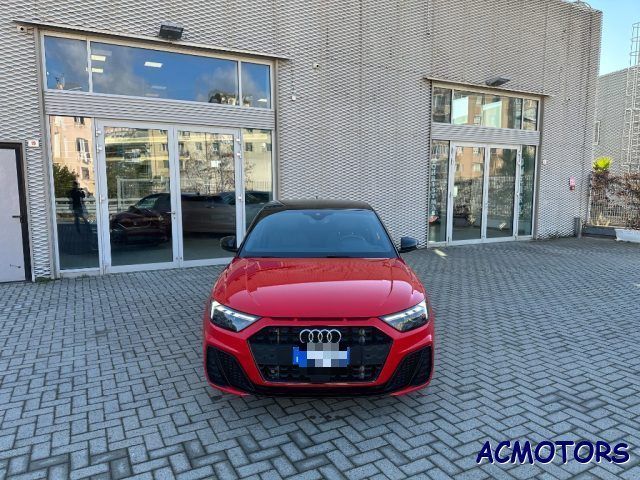 Audi AUDI A1 SPB 30 TFSI S tronic S line edition