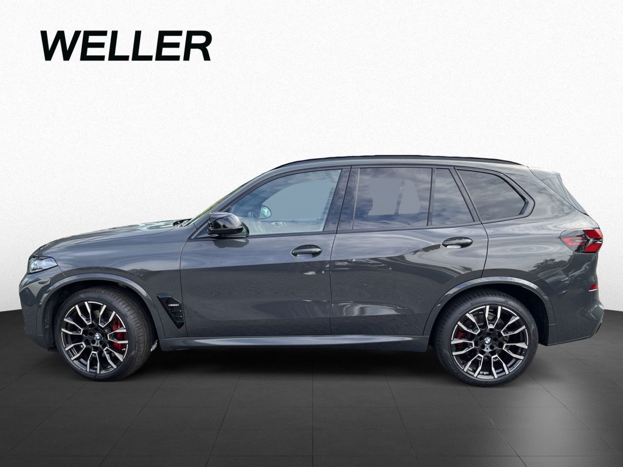 BMW X5 M60 - Bild 11
