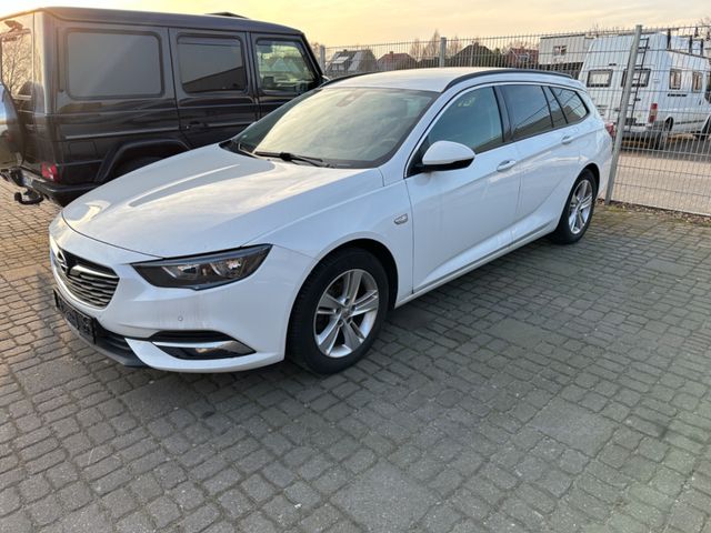 Opel Insignia B 1.6 CDTI Sports Tourer-Kette probleme