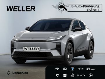 Toyota Leasingangebot: Toyota C-HR+ BEV TEAMPLAYER*TWA*CarPlay*CAM*LED*