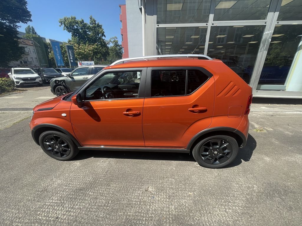 Image of Suzuki Ignis