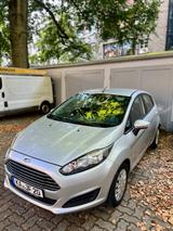 Ford Fiesta 1.6 TDCi SYNC Edition| S-Heft | TÜV neu - Gebrauchtwagen in Karlsruhe bis 5.000 Euro
