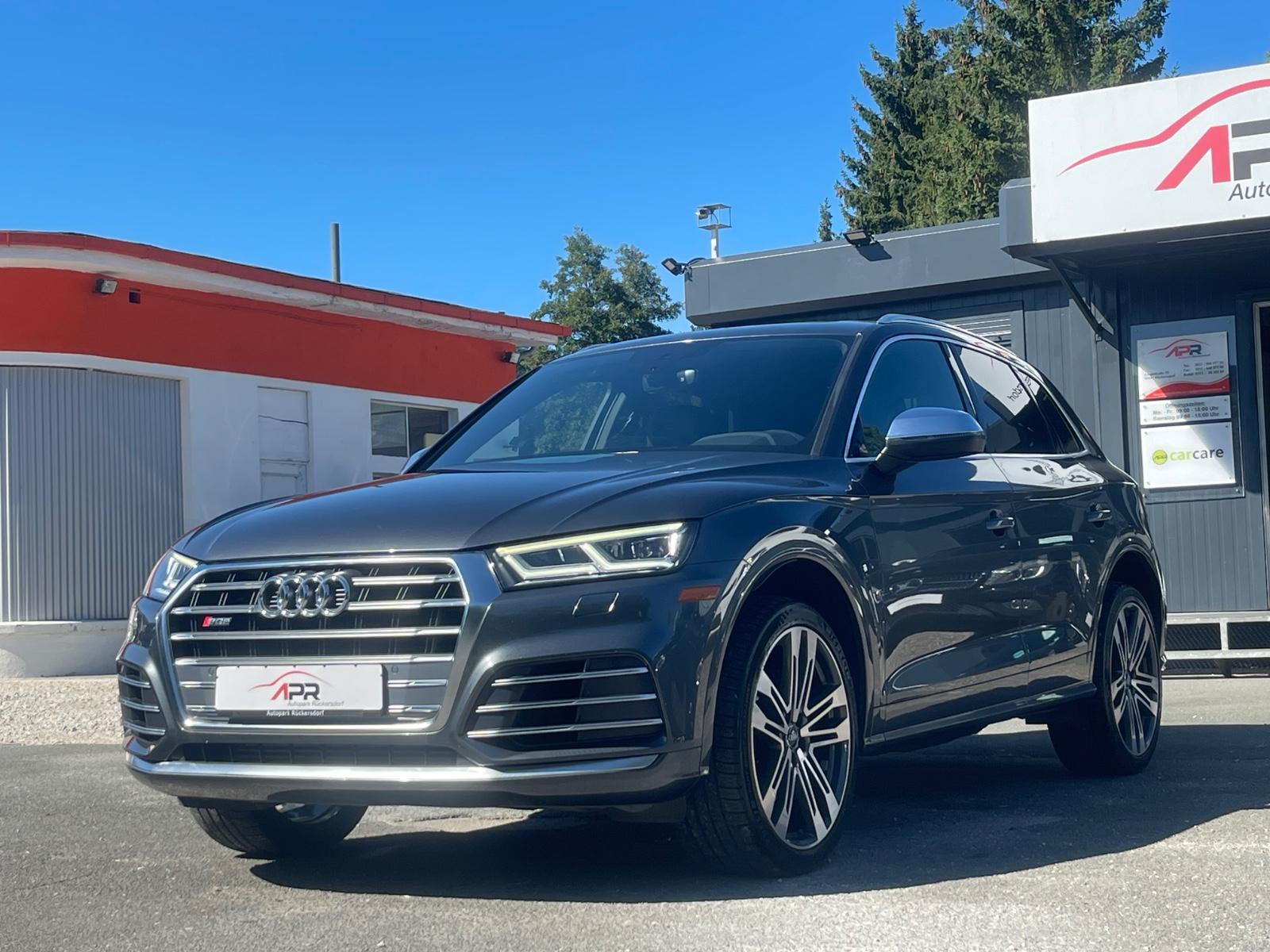Audi SQ5 3.0 TFSI quattro HUD Panorama Kamera