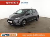 Toyota Yaris 1.5 Dual VVT-iE Y20 Club*CAM*SHZ*AHK*KLIMA - Toyota Yaris: Club