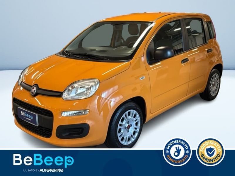 Image of Fiat Panda