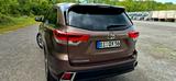 Toyota Highlander Limited 3,5L Benziner,  7 Sitzer.  - Toyota Highlander mit Benzin-Antrieb