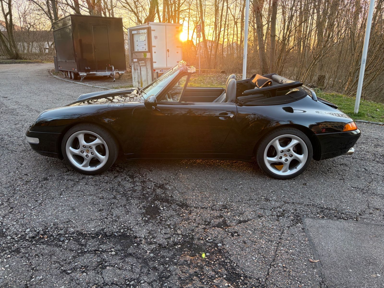 PORSCHE 993 12