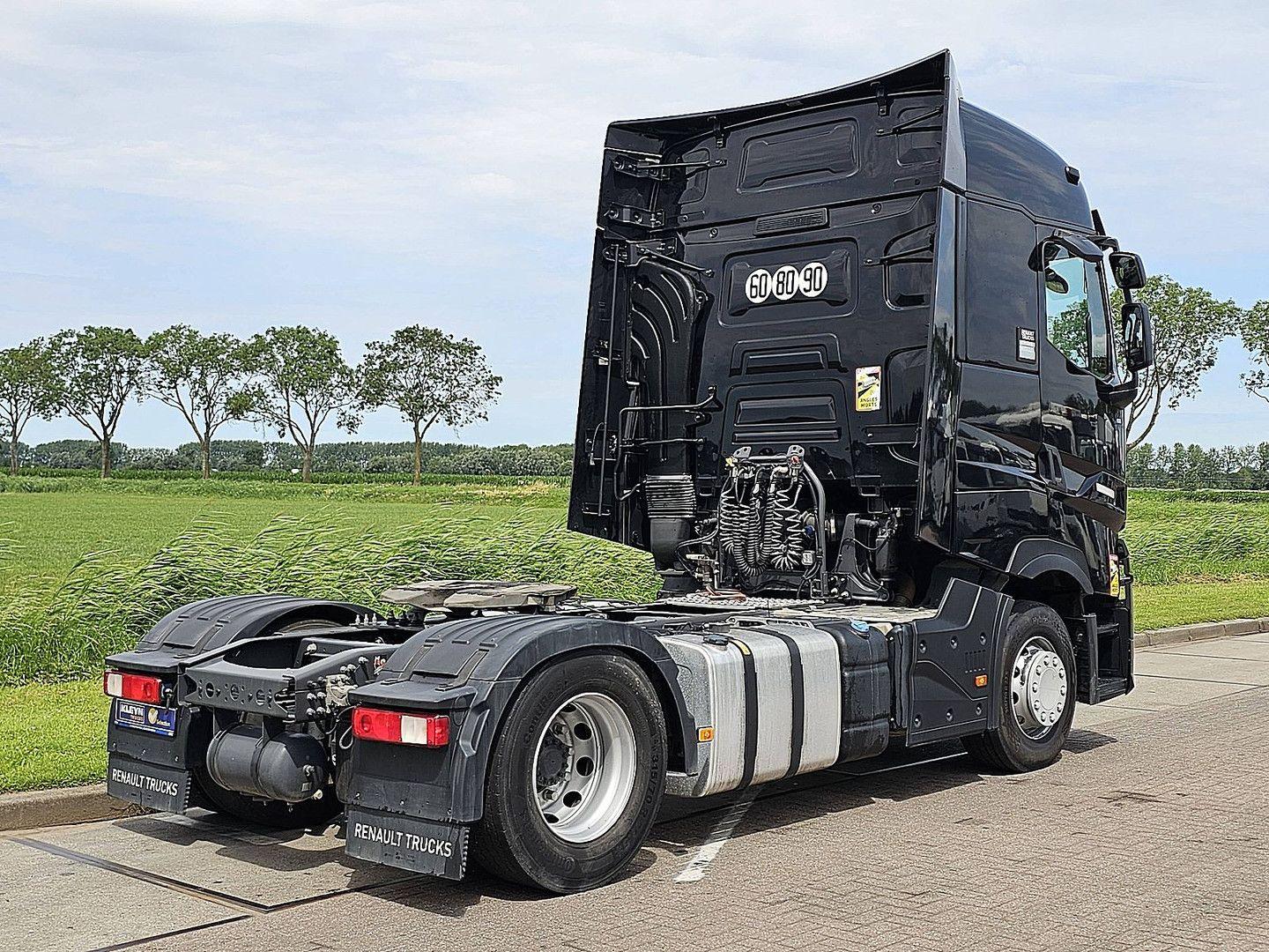 Renault T 480 HIGH 13 LITER 480 PS