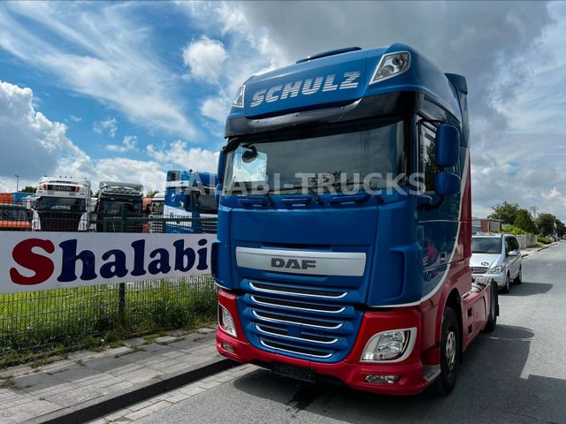 DAF XF 460 FT*Retarder*Standklima*STANDARD*