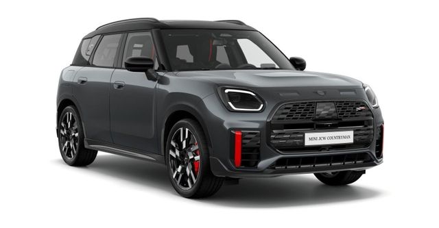 MINI John Cooper Works ALL4 Countryman Head-Up DAB