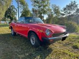 Fiat 124 Spider CS0 Oldtimer Pininfarina H-Zulassung - Fiat 124 Spider: Automatik
