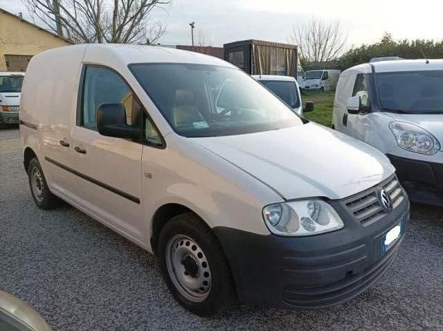 Volkswagen VOLKSWAGEN caddy metano