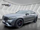 Mercedes-Benz GLC 63 S AMG Coupe 4M Perf-AGA Burmester HUD 360 - Mercedes-Benz GLC-Klasse Gebrauchtwagen in Frankfurt
