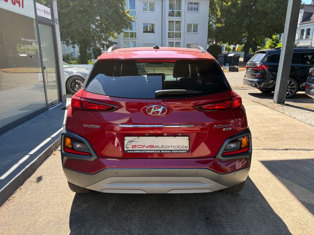 Fahrzeugabbildung Hyundai Kona Style 4WD Aut.+CarPlay+SHZ+Kamera+BT+LM