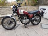 Yamaha SR 500     2 J 4 - SR 500
