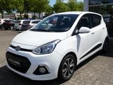 Hyundai i10 YES Gold Shz Pdc Klimaautomatik - Hyundai i10: Weiß