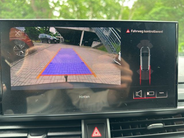 A4 Avant 40 2.0 TFSI quattro S line MATRIX-LED