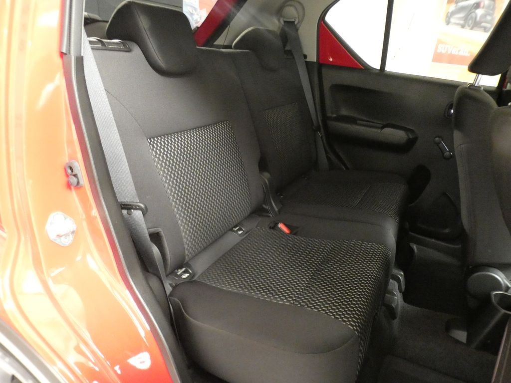 SUZUKI Ignis – Bild 12