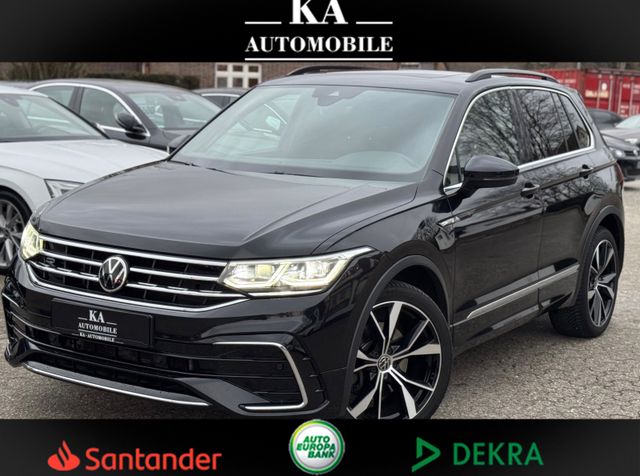 Volkswagen Tiguan R-Line 4M Panorama Kamera 20" Leder Keyle