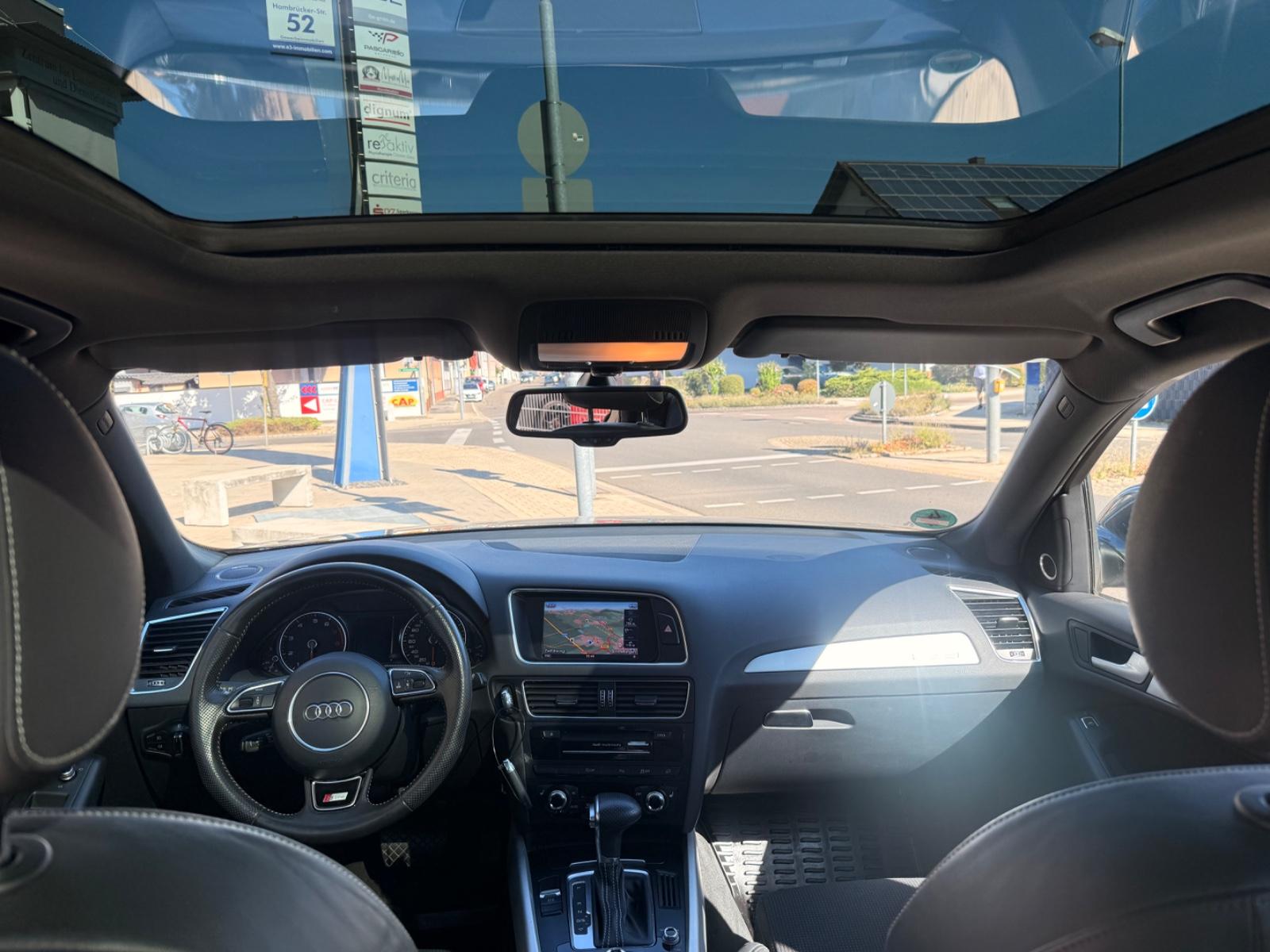 Audi Q5 3.0 TFSI 200 kW quattro,2.HAND,AUTOMATIK,PANO