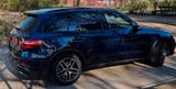Mercedes-Benz GLC 250 4MATIC Autom. - - Mercedes-Benz GLC 250: Blau