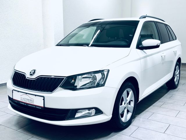 Skoda Fabia Combi Ambition 1.0 TSI   * 8xALU * PDC *