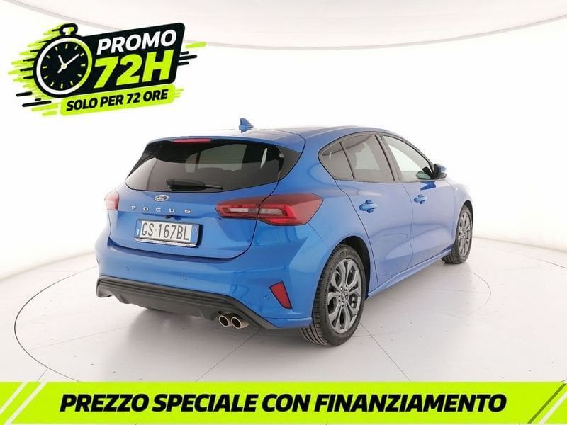 Ford Focus 1.0t ecoboost h ST-Line 125cv imagem 2