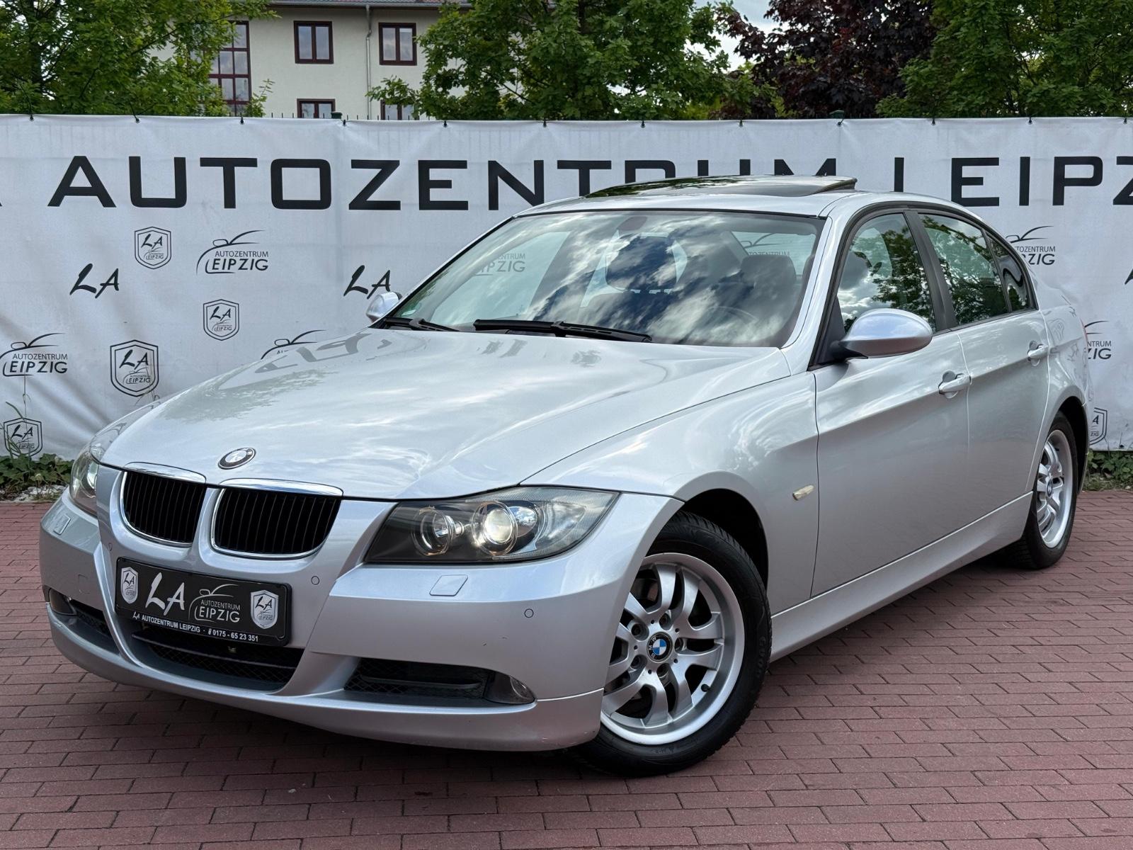 BMW 320i Limousine XENON*PDC*KLIMA*AUTOM*SCHIEBDEDAC