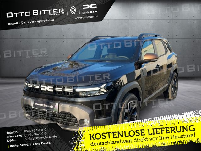 Dacia Duster Extreme ECO-G 100 LPG-AUTOGAS/WINTERPAKET