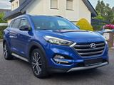 Hyundai Tucson Passion Pano | Autom. | ACC | Temp | Navi - Hyundai Tucson Passion mit Benzin-Antrieb